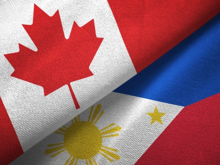 加拿大-菲律賓貿易關係/旗幟