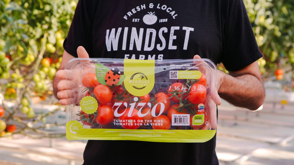 Windset Farms 產品