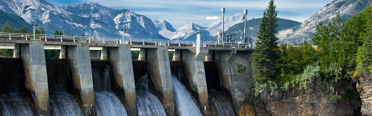 清潔能源 - 不列顛哥倫比亞省的水力發電